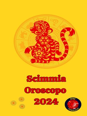 cover image of Scimmia Oroscopo  2024